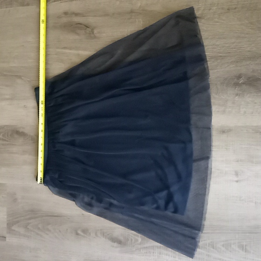 Maurices skirt with tulle